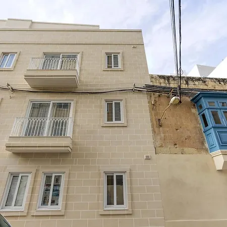 A Lovely 1Br Home With Balcony Just Off The Coast By 360 Estates Saint Julian's Exterior photo